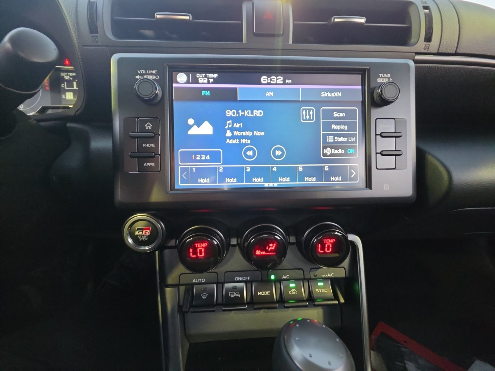 New 2027 Toyota GR86 Premium w/ Performance Package RWD image 18