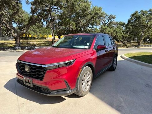 Used 2023 Honda CR-V EX-L image 2