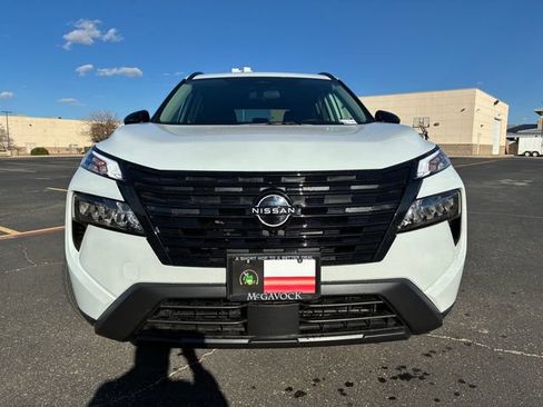 New 2026 Nissan Rogue Dark Armor FWD image 9