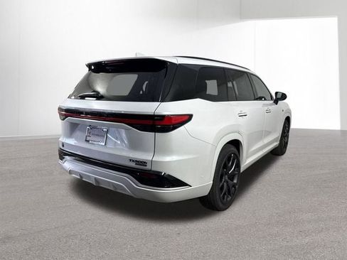New 2026 Lexus TX 500h AWD image 34