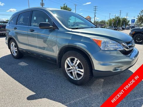 Used 2010 Honda CR-V EX image 5