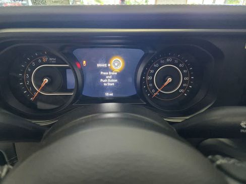 New 2026 Jeep Gladiator Rubicon AWD/4WD image 16