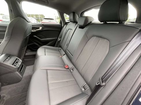 Used 2025 Audi A5 2.0T Premium Plus w/ Premium Plus AWD/4WD image 13
