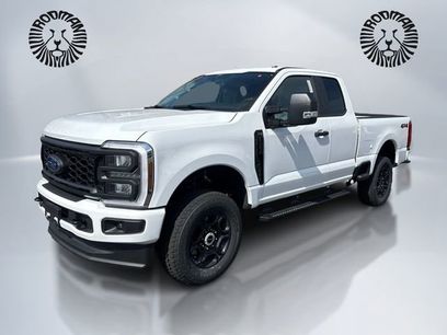 New 2026 Ford F250 XL w/ STX Appearance Package