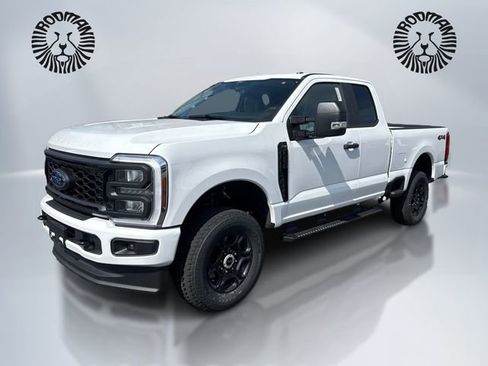 New 2026 Ford F250 XL w/ STX Appearance Package image 1