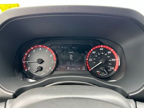 New 2026 Nissan Frontier PRO-4X w/ Pro-4x Convenience Package AWD/4WD image 23