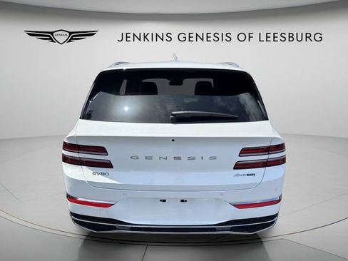 New 2026 Genesis GV80 3.5T Advanced AWD/4WD image 6