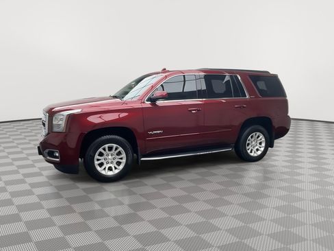 Used 2017 GMC Yukon SLT w/ Open Road Package image 41