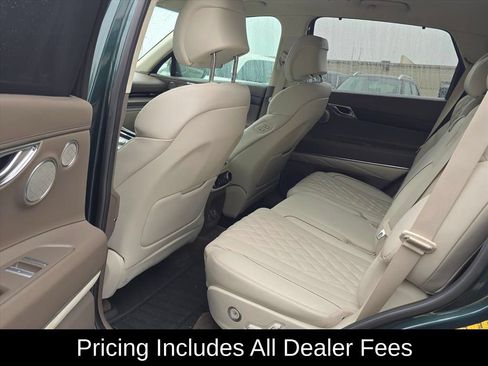 Used 2021 Genesis GV80 3.5T w/ Prestige Package 07 AWD/4WD image 9