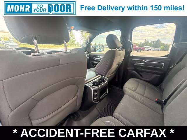 Used 2022 RAM 1500 Big Horn AWD/4WD image 36