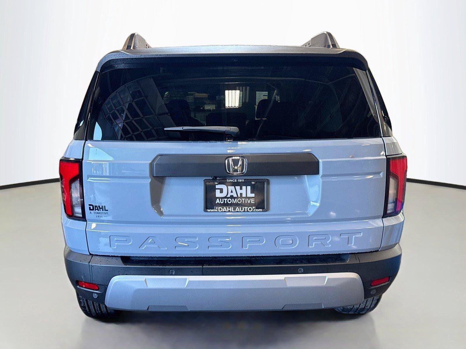New 2026 Honda Passport RTL image 12