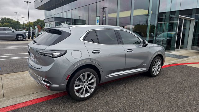 Used 2023 Buick Envision Avenir AWD/4WD image 4