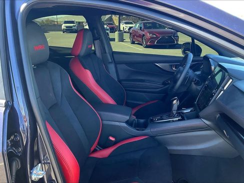 Used 2025 Subaru WRX Limited w/ Popular Package #1A image 8