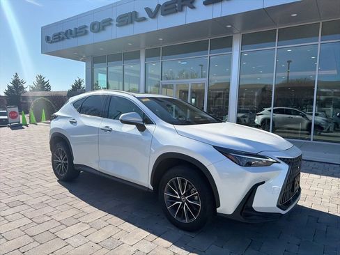 Used 2025 Lexus NX 250 250 Base w/ Cold Area Package image 4