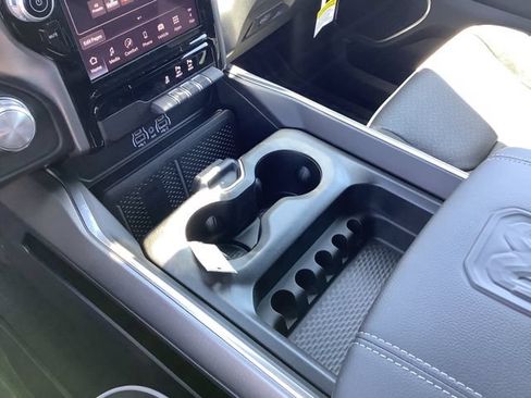 New 2026 RAM 1500 Laramie w/ Night Edition AWD/4WD image 18