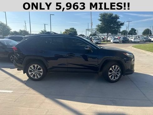 Used 2024 Toyota RAV4 XLE Premium FWD image 2