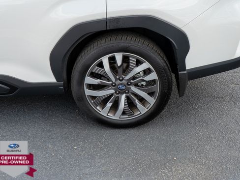 Certified 2026 Subaru Forester Touring AWD/4WD image 11