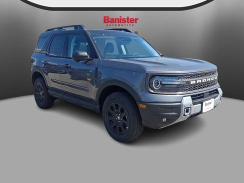 New 2026 Ford Bronco Sport Badlands AWD/4WD image 2