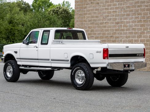 Used 1996 Ford F250 4x4 SuperCab image 6
