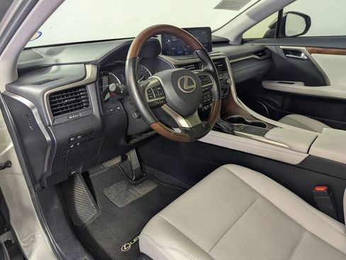 Used 2021 Lexus RX 350L FWD w/ Premium Package image 5