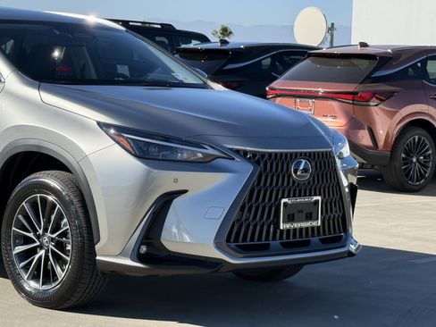 New 2026 Lexus NX 350h AWD w/ Premium Package image 3