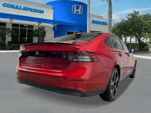 New 2026 Honda Accord Sport image 7