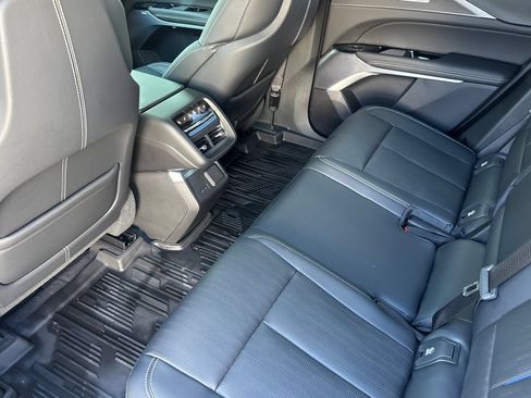 Certified 2024 Cadillac Lyriq Sport w/ LPO, Floor Liner Package AWD/4WD image 13