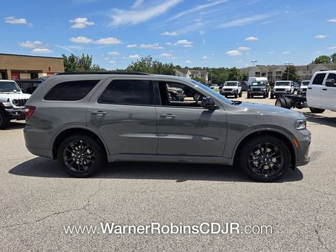 New 2026 Dodge Durango GT w/ Blacktop Package RWD image 17