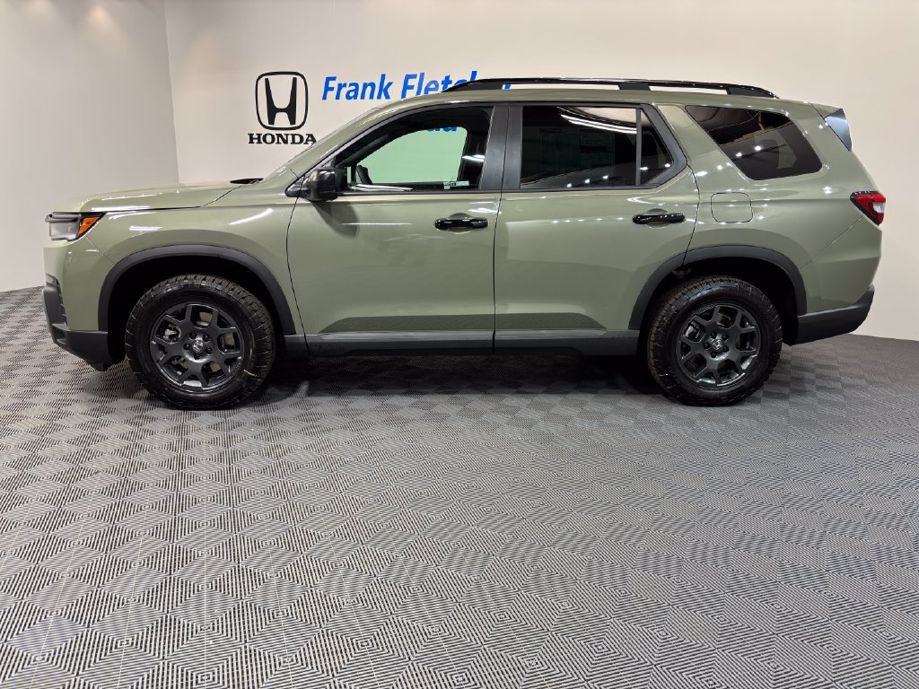 New 2026 Honda Pilot TrailSport image 4