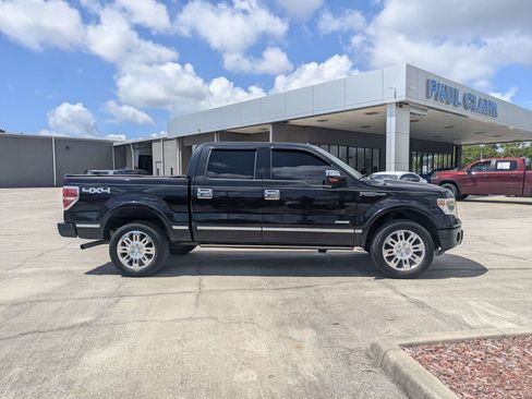 Used 2013 Ford F150 Platinum AWD/4WD image 3