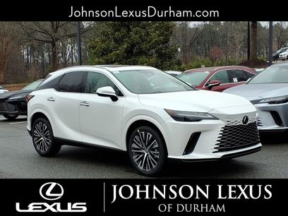 New 2026 Lexus RX 350 Premium Plus