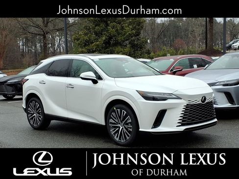 New 2026 Lexus RX 350 Premium Plus image 1