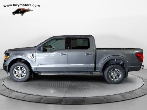 Used 2025 Ford F150 XLT w/ Equipment Group 301A Standard AWD/4WD image 6