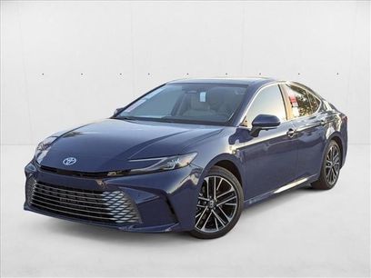 New 2025 Toyota Camry XLE