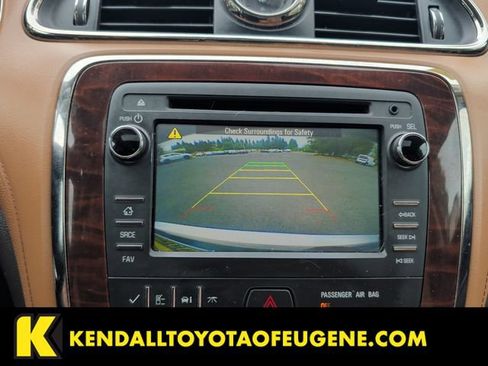 Used 2015 Buick Enclave Leather AWD/4WD image 17