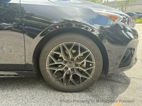 Used 2024 Kia Forte GT-Line w/ GT-Line Premium Package FWD image 21