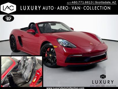 Used 2019 Porsche 718 Boxster GTS