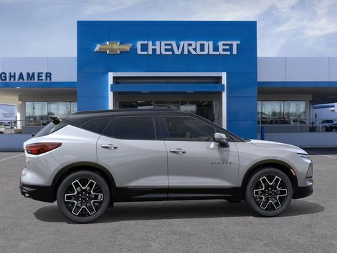 New 2026 Chevrolet Blazer RS w/ Driver Confidence II Package image 30
