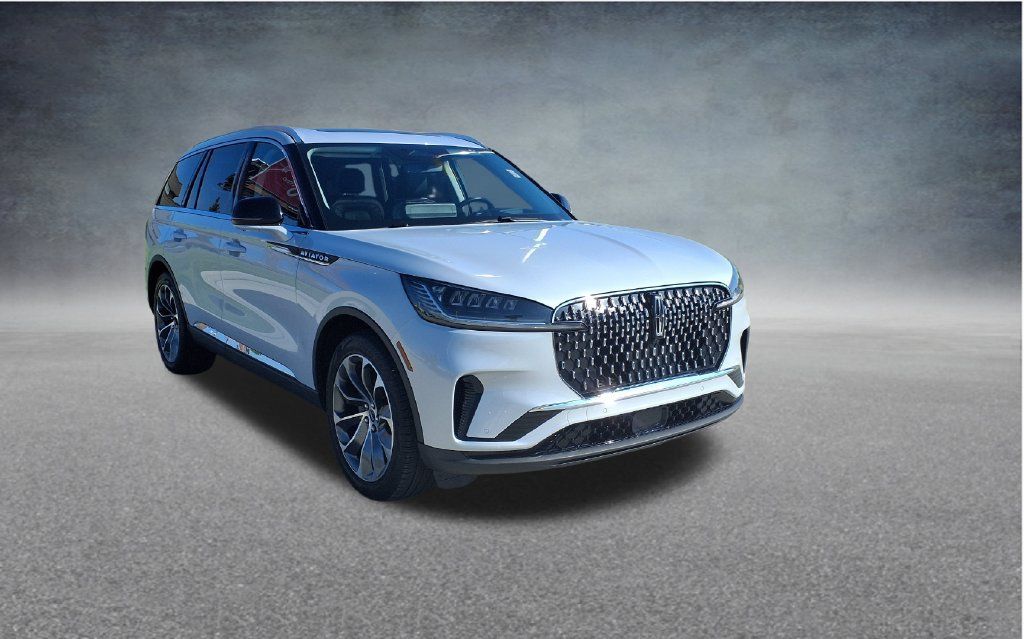 Used 2025 Lincoln Aviator Reserve RWD 360° Tour