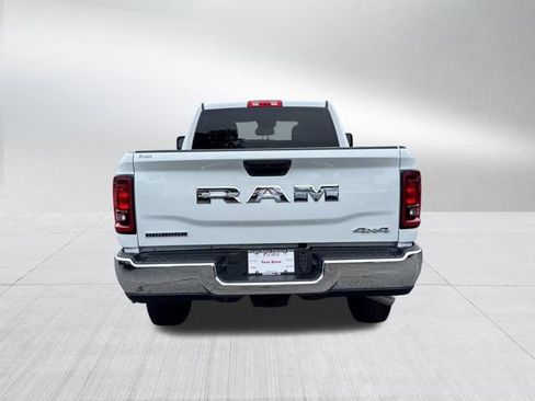 Certified 2026 RAM 2500 Big Horn AWD/4WD image 7