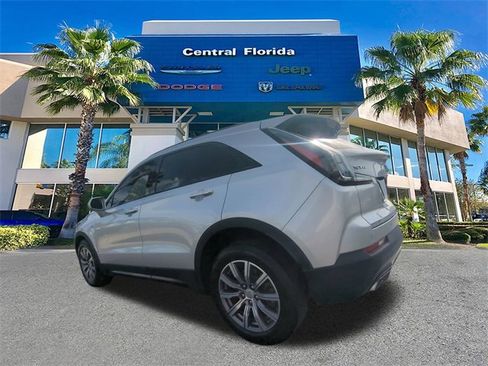 Used 2019 Cadillac XT4 Sport w/ Driver Awareness Package image 7