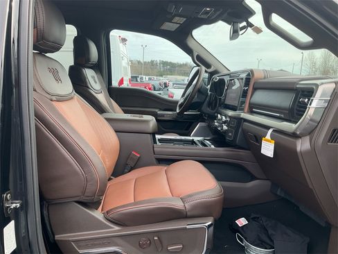 New 2026 Ford F250 King Ranch w/ Chrome Package image 10