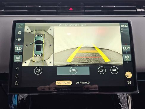 New 2026 Land Rover Range Rover Sport SE image 26