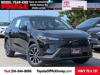 New 2026 Toyota Corolla Cross AWD Hybrid