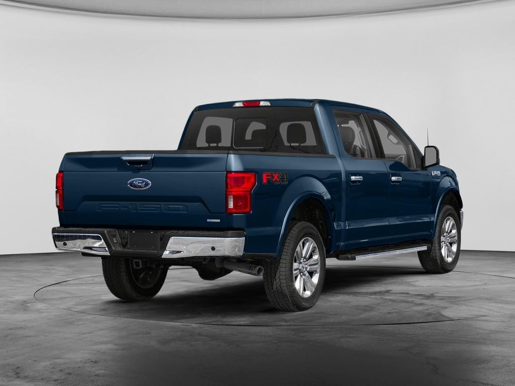 Used 2018 Ford F150 Lariat w/ Equipment Group 501A Mid AWD/4WD image 4