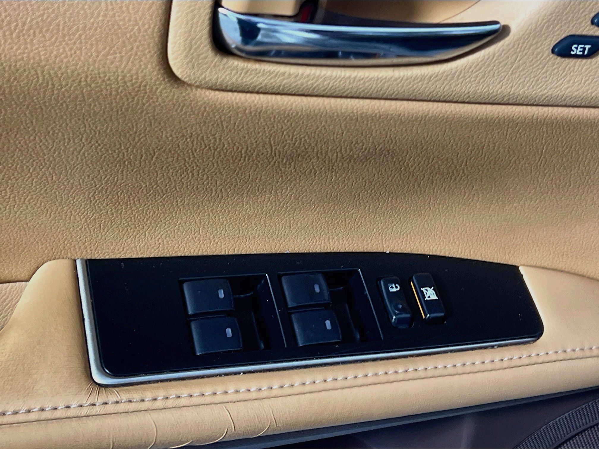 Used 2018 Lexus ES 350 w/ Premier Package FWD image 17