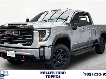 Used 2024 GMC Sierra 3500 AT4 w/ Technology Package