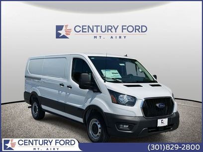 New 2025 Ford Transit 150 Low Roof