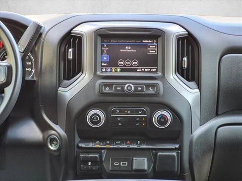 Used 2023 Chevrolet Silverado 1500 W/T w/ Trailering Package AWD/4WD image 12
