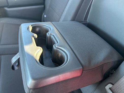 Used 2024 Chevrolet Silverado 1500 Custom w/ LPO, Dark Essentials Package image 40